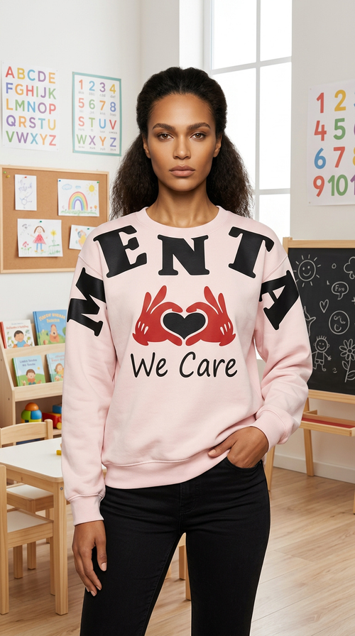 Menta Academy Pride Sweaters