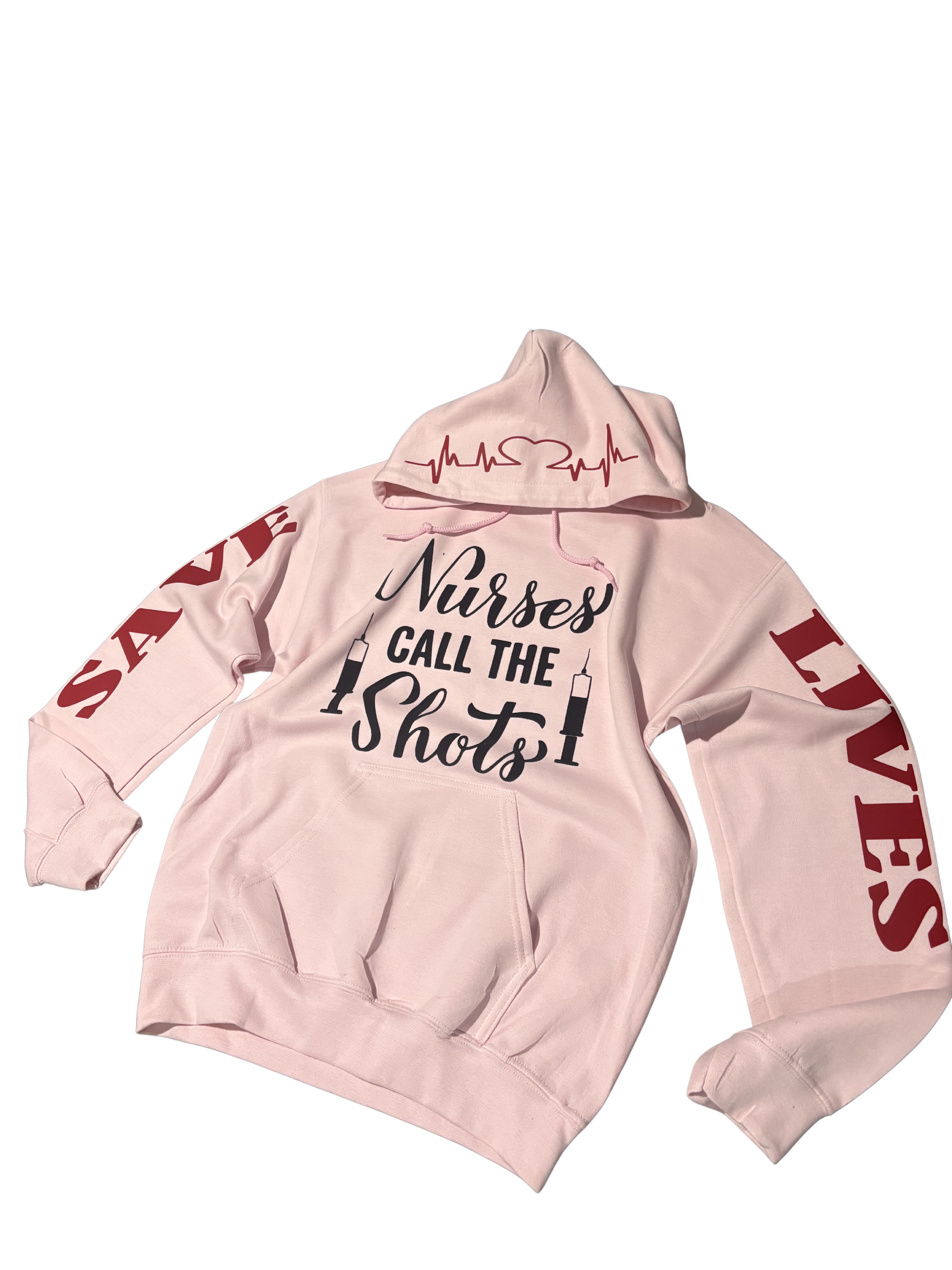 LPN Nurse Pride Hoodie