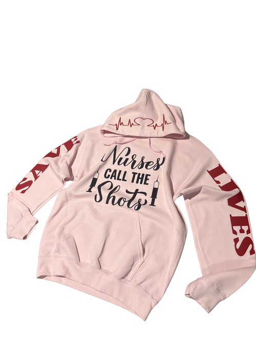 LPN Nurse Pride Hoodie