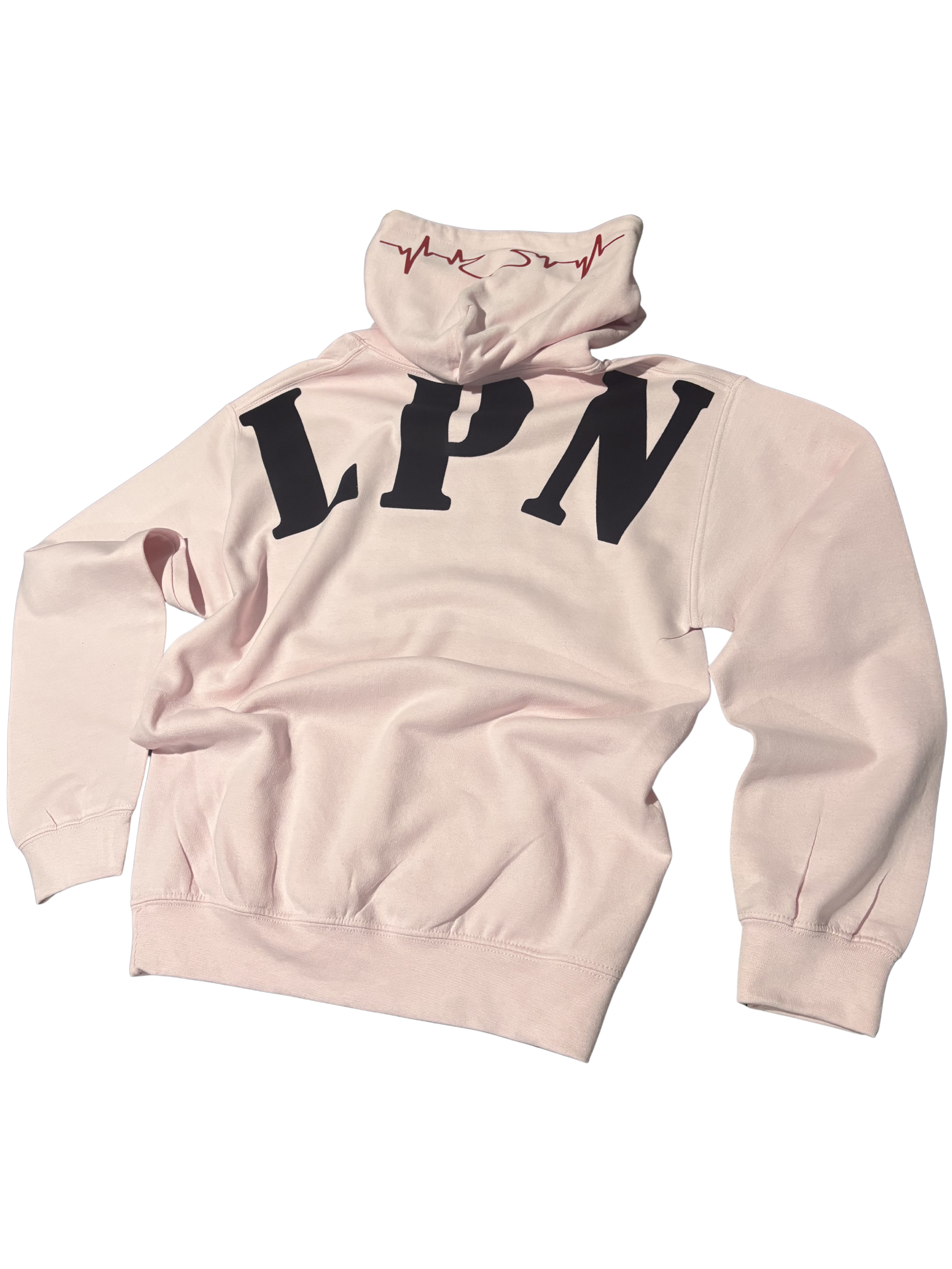 LPN Nurse Pride Hoodie