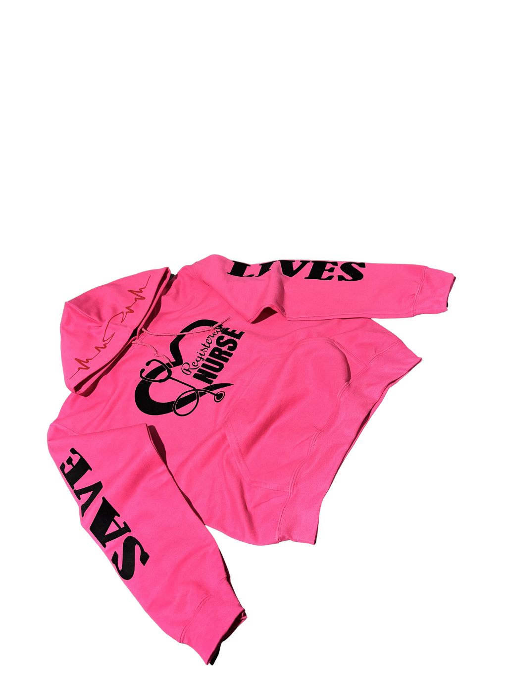 Registered Nurse Signature Hoodie