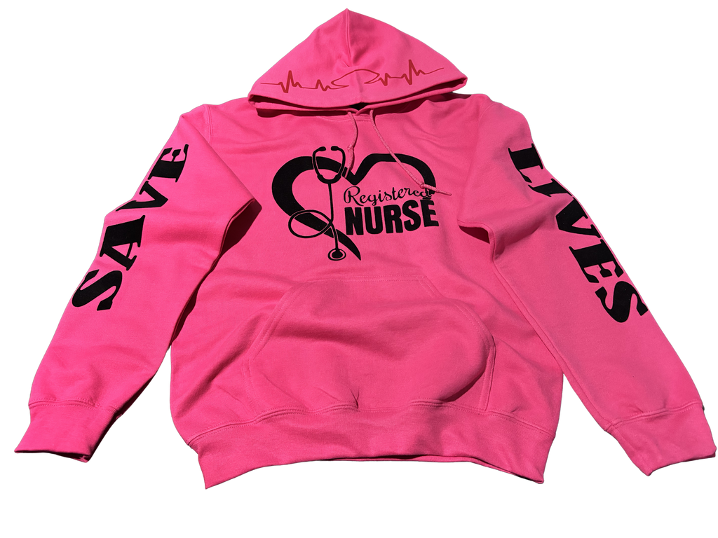 Registered Nurse Signature Hoodie