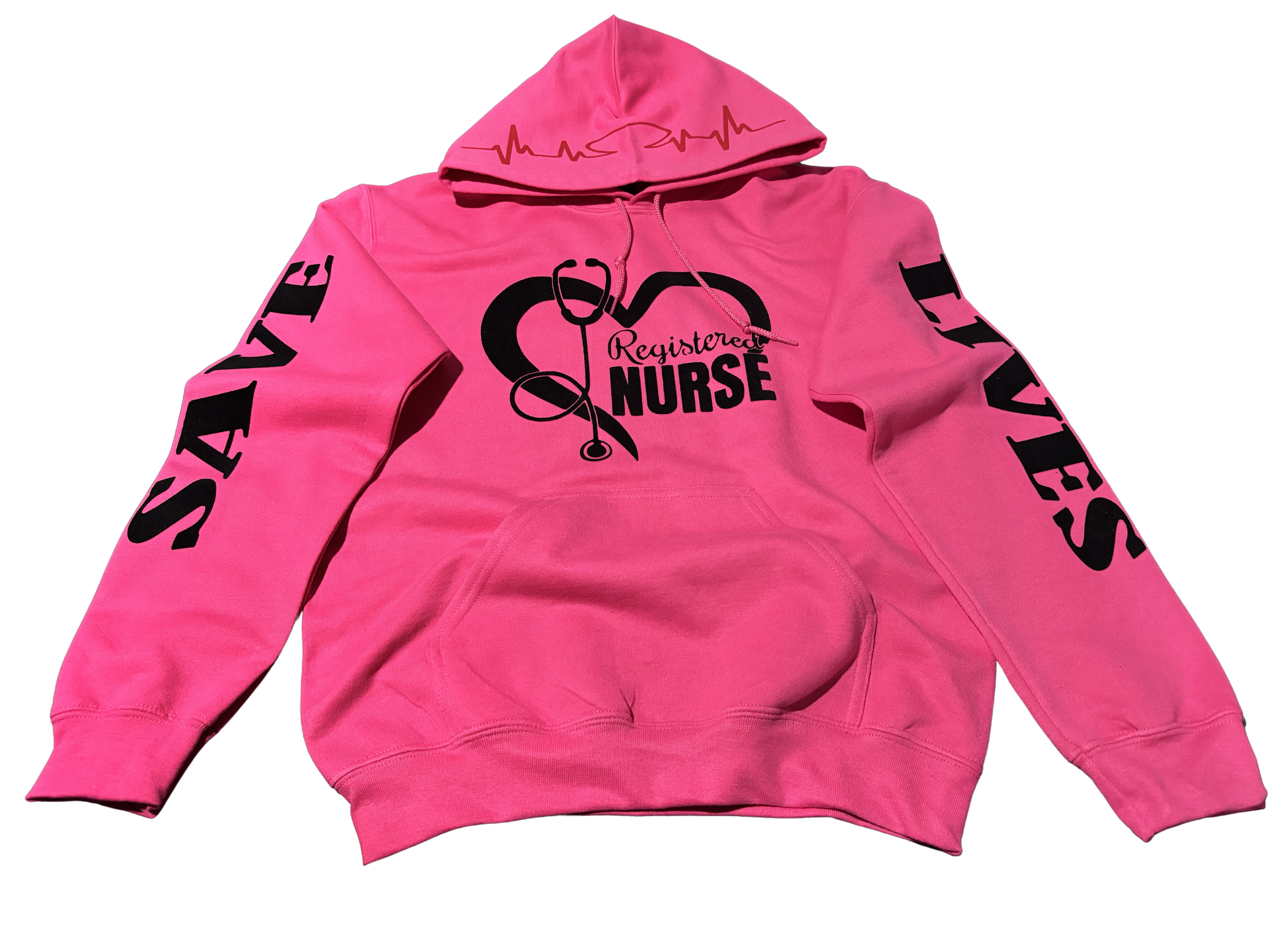 Registered Nurse Signature Hoodie