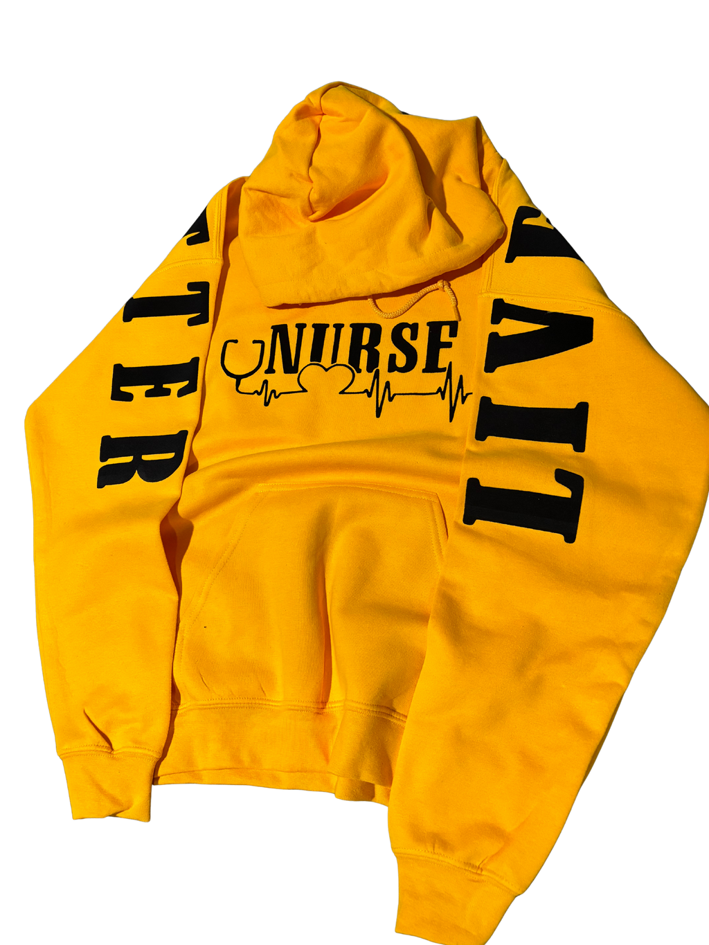 Unisex Signature Nurse Hoodie