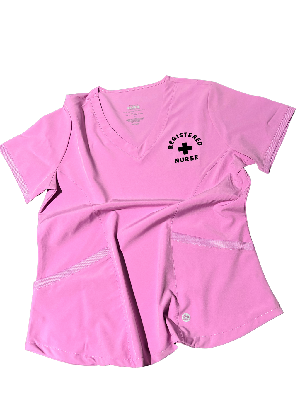 Custom Titled Scrub Sets