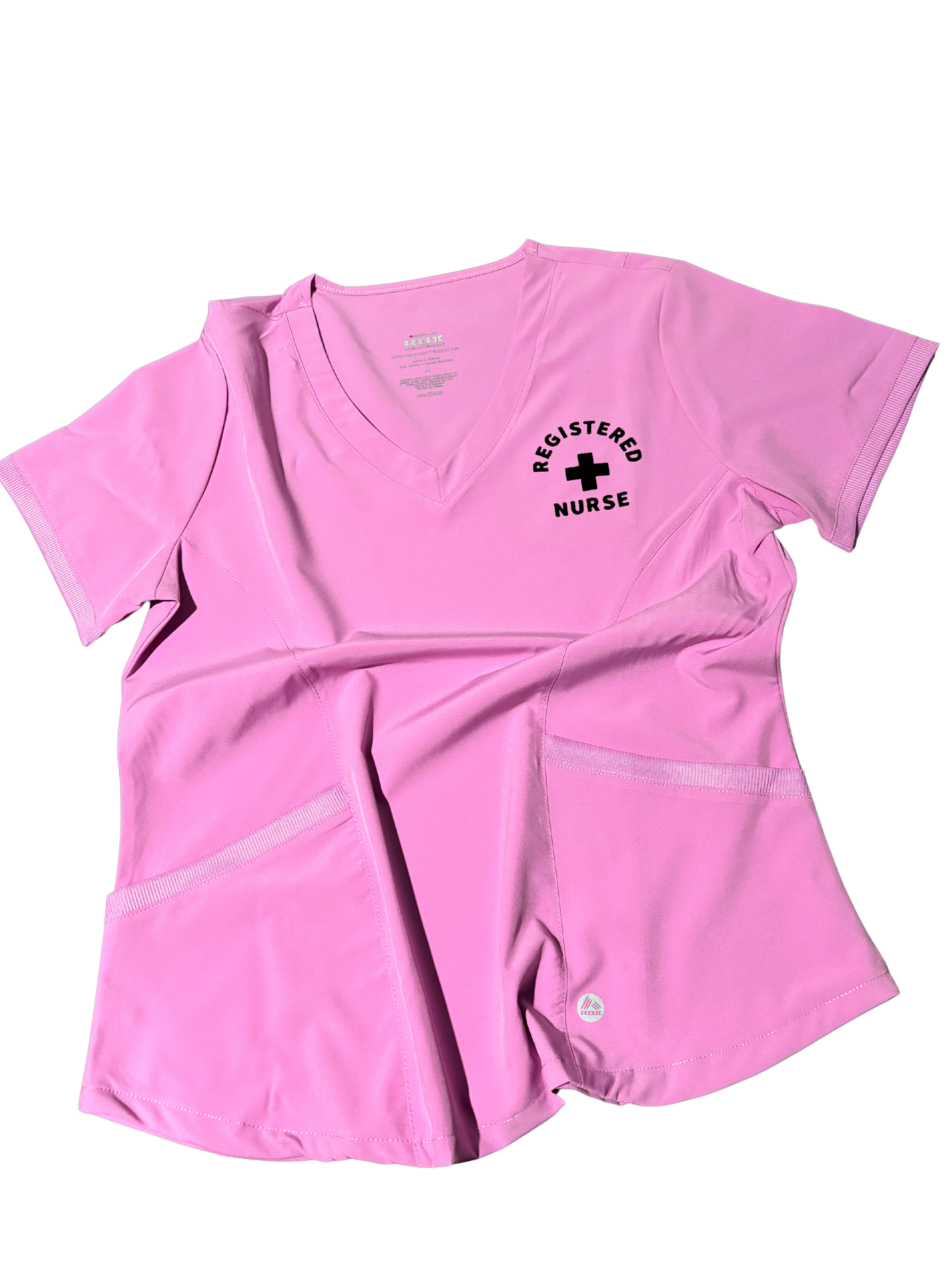 Custom Titled Scrub Sets