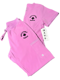 Custom Titled Scrub Sets