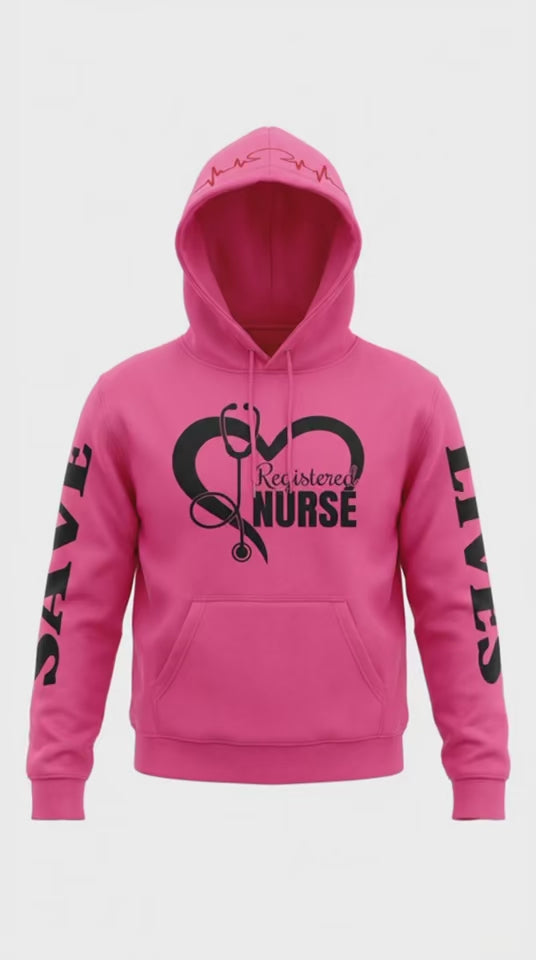 Registered Nurse Signature Hoodie