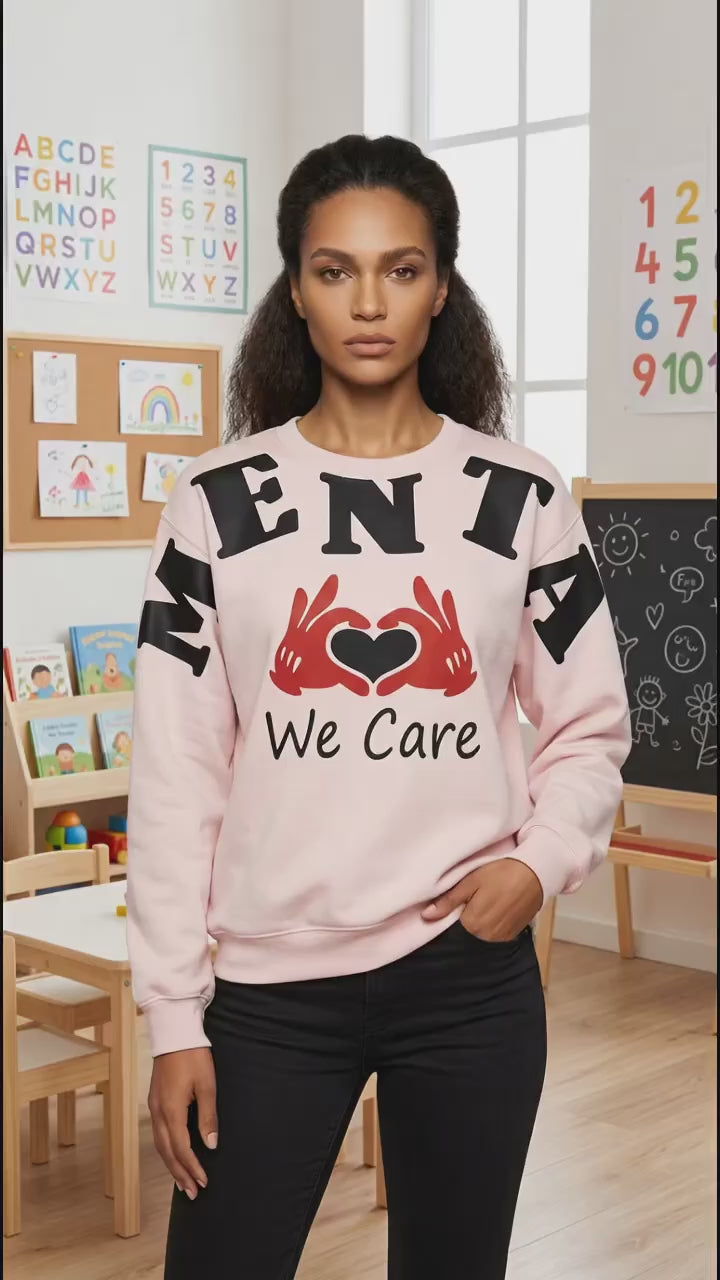 Menta Academy Pride Sweaters